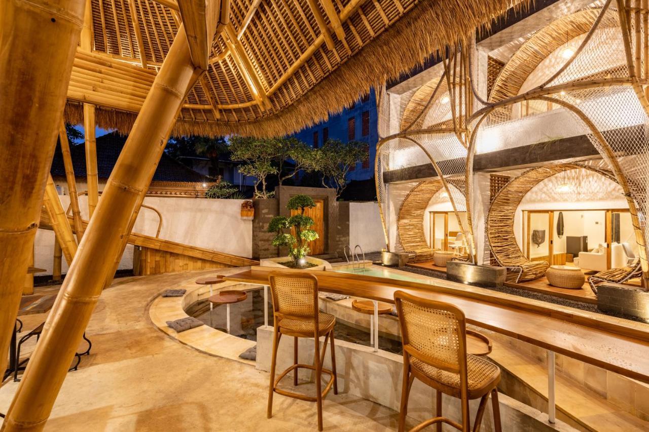 Отель Clan Living - The Founder Ubud Экстерьер фото